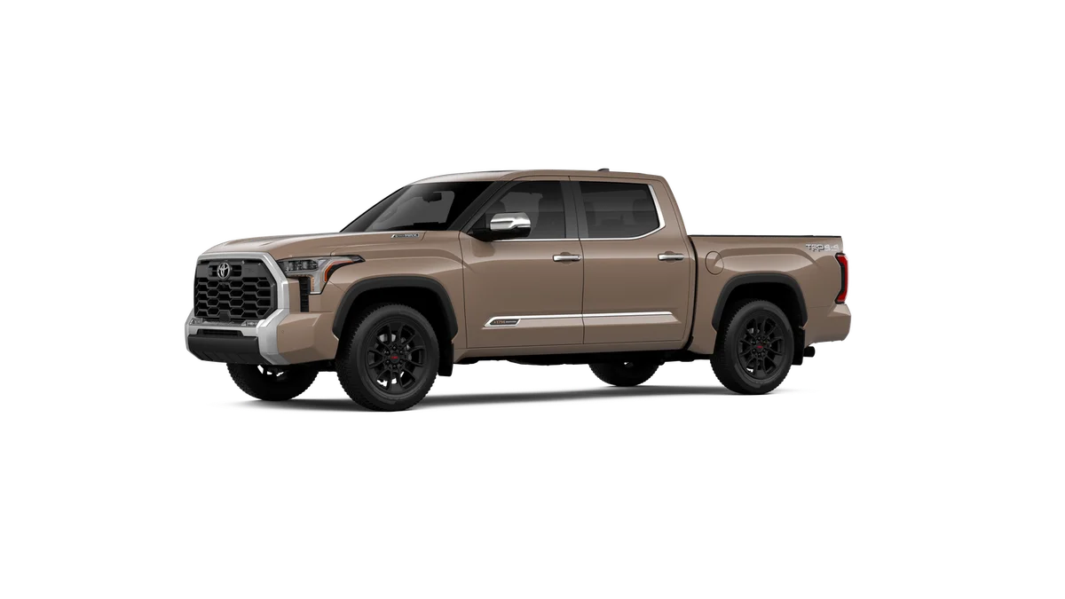 New 2026 Mudbath Toyota 1794 Edition i-FORCE MAX image 54