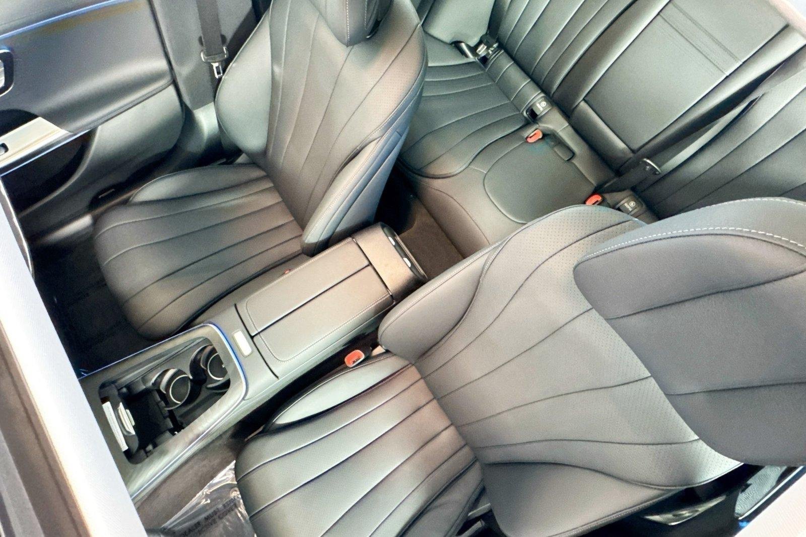 New 2026 Manufaktur Alpine Grey Mercedes-Benz E 450 image 19