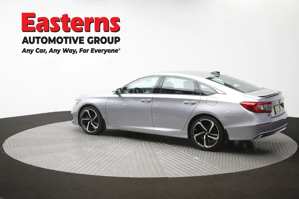 Used 2022 Silver Honda Sport image 61