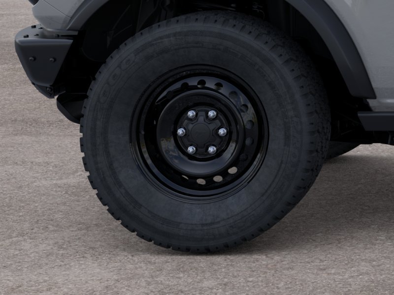 New 2026 Avalanche Gray Ford Big Bend® image 46