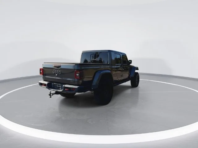 Used 2020 Gray Jeep Rubicon image 10