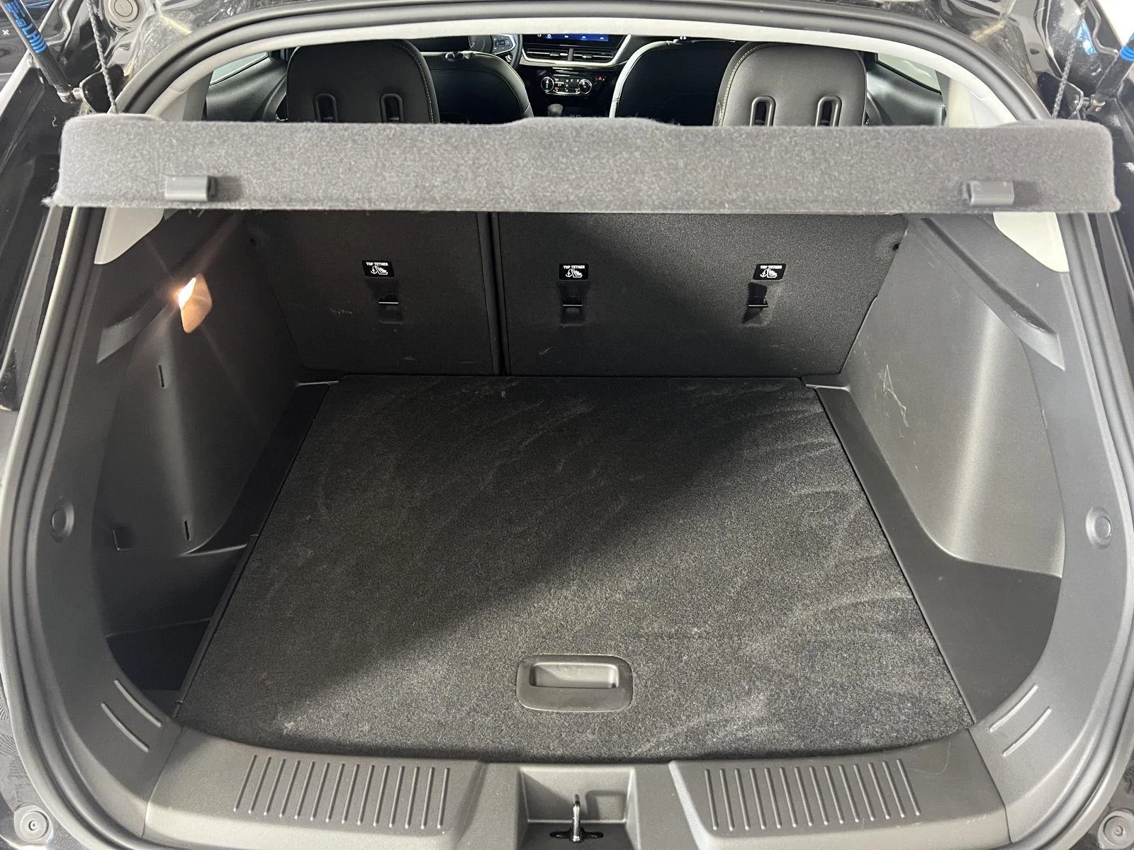 Used 2024 Mosaic Black Metallic Chevrolet ACTIV image 21