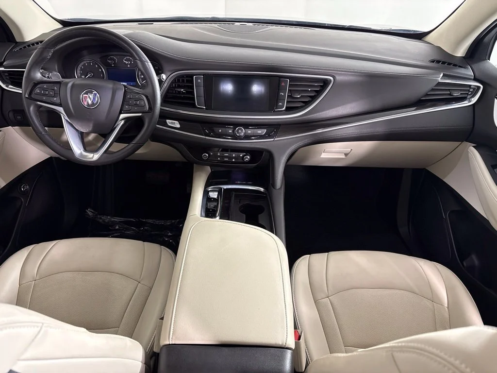 Used 2023 Black Buick Essence image 14