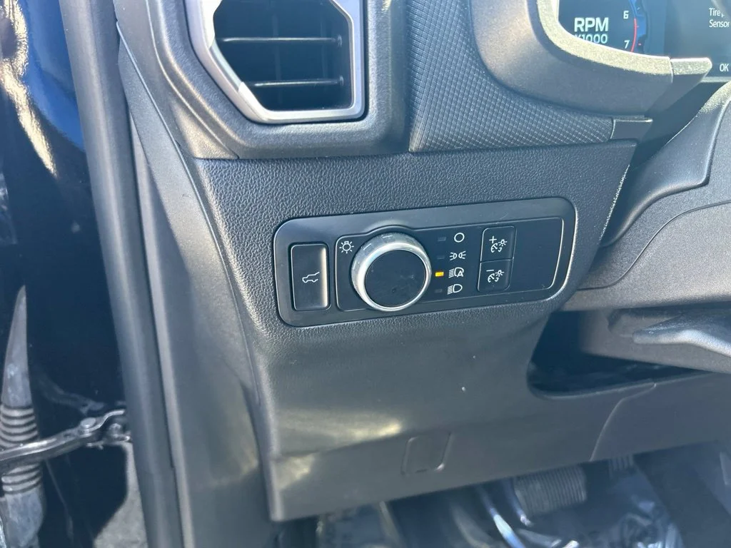 Used 2025 Black Ford Big Bend image 36