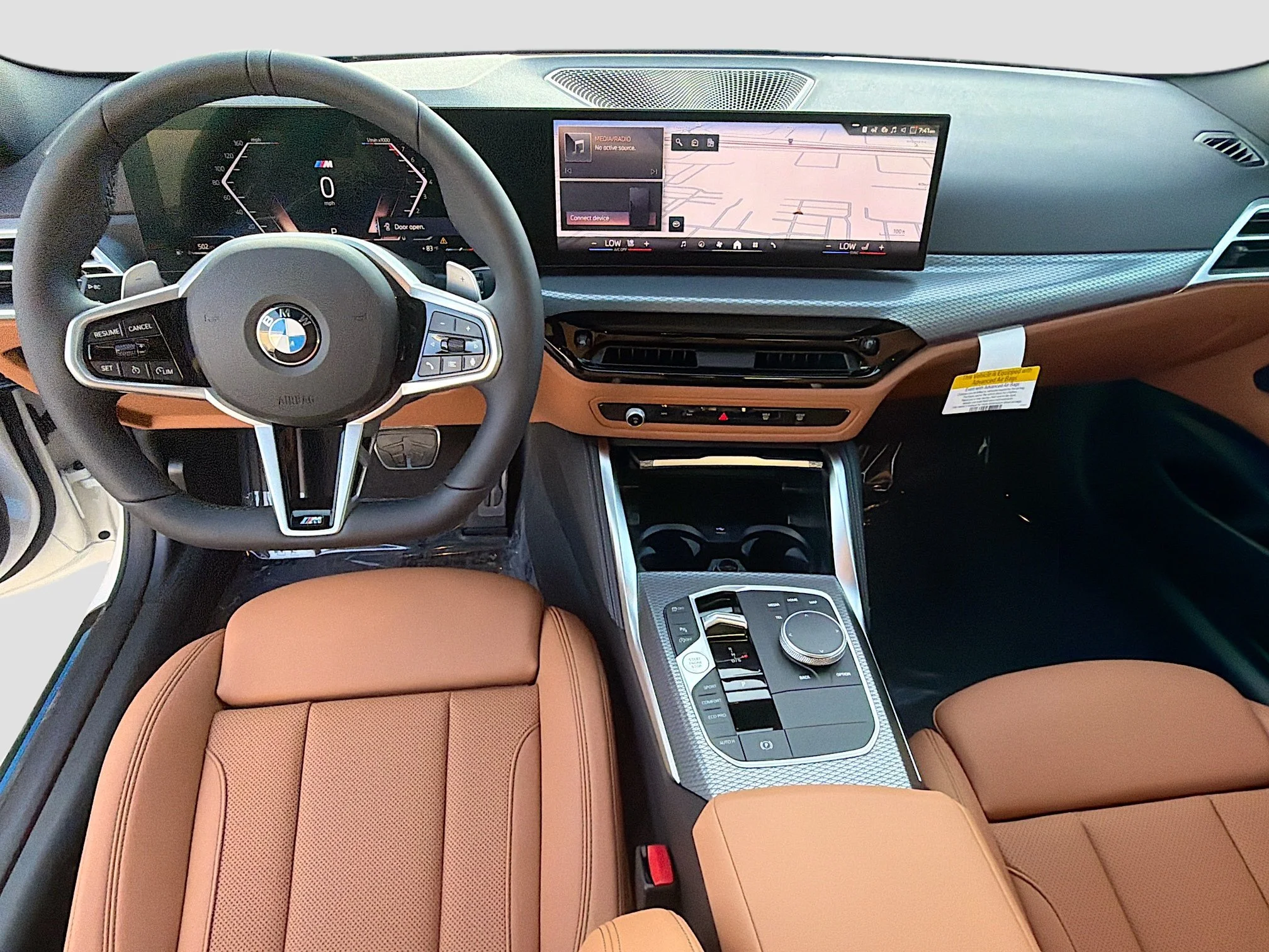 New 2027 Alpine White BMW 430i image 16