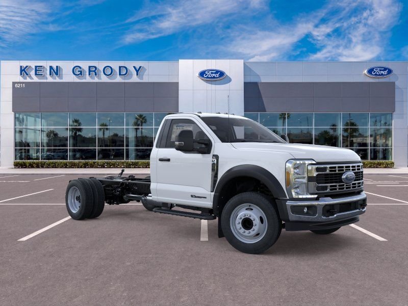 New 2026 Oxford White Ford XL image 1