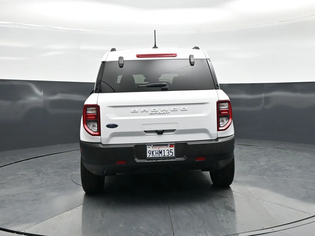 Used 2023 White Ford Big Bend image 26