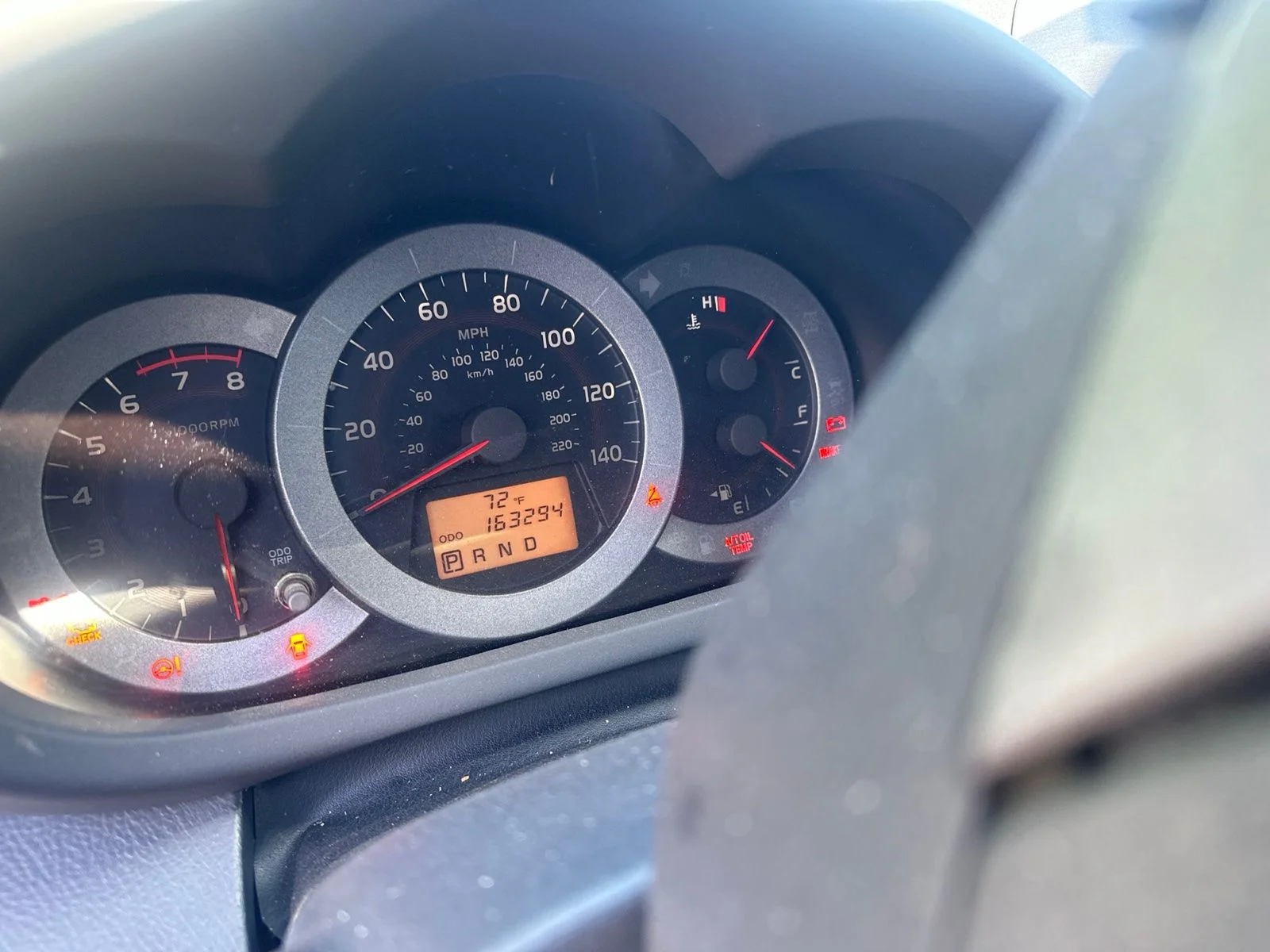 Used 2010 Gray Toyota Sport image 1
