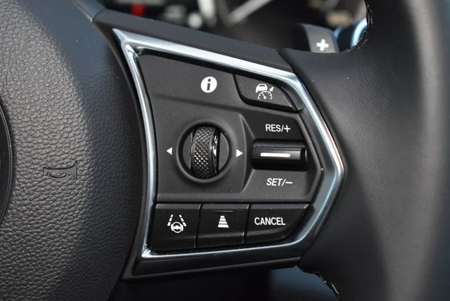 New 2026 Platinum White Pearl Acura Technology Package image 17