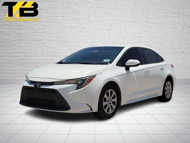 2020 Toyota Corolla