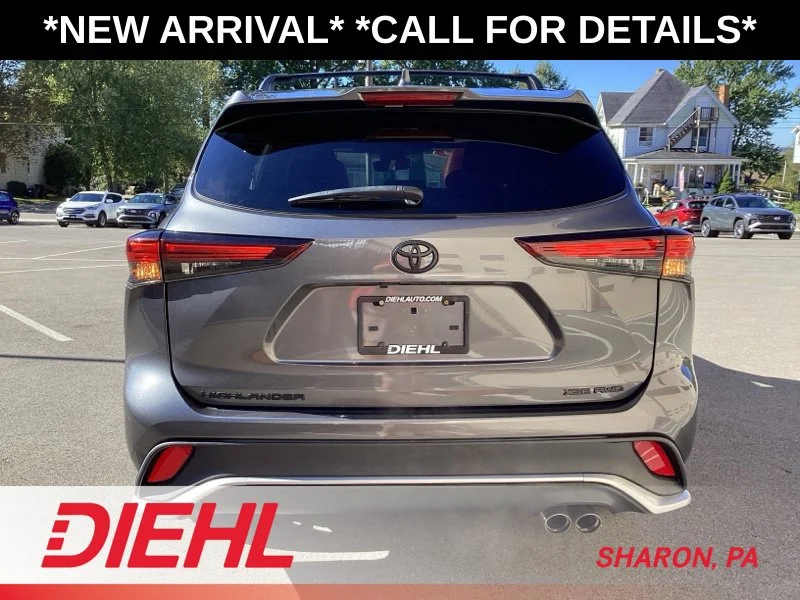 2024 Toyota Highlander XSE - Photo 6