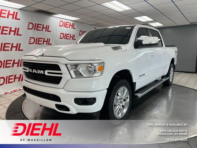 2019 Ram 1500 Big Horn/Lone Star