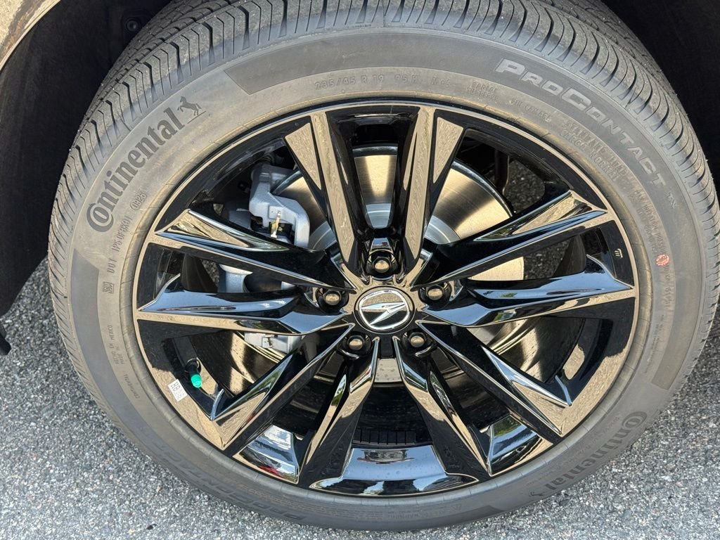 New 2026 Milano Red Acura A-Spec Advance Package image 11