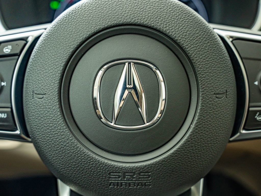 New 2026 Platinum White Pearl Acura Advance Package image 22