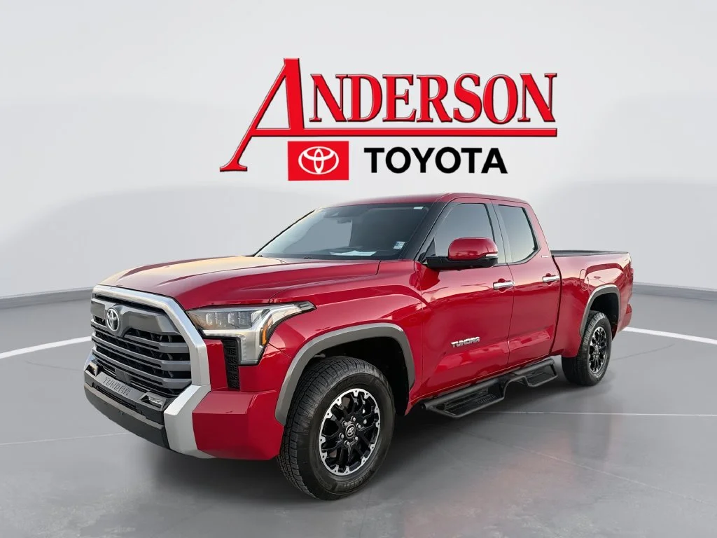2022 Toyota Tundra Limited