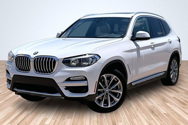 2019 BMW X3 xDrive30i