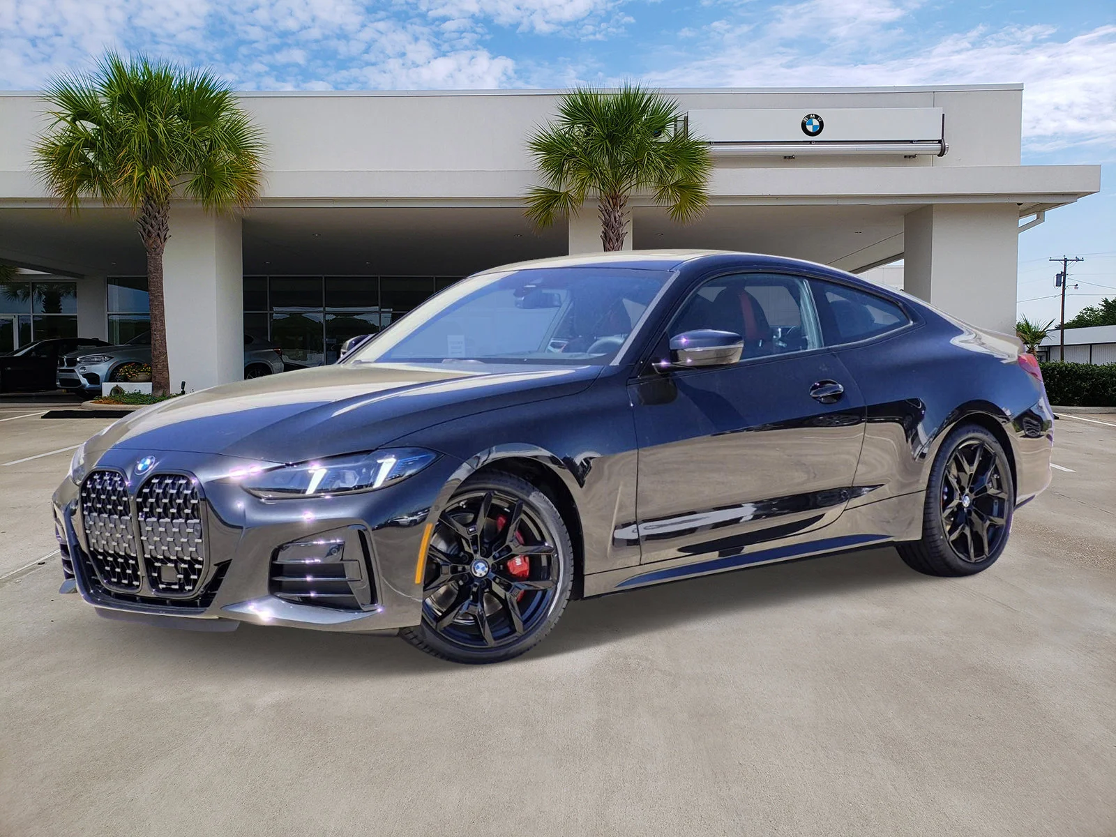 2026 BMW 4 Series 430i xDrive Coupe's photo