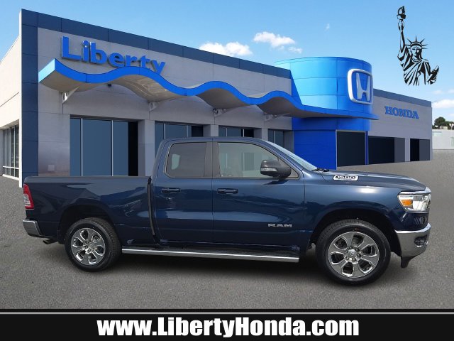 2022 RAM 1500 Pickup