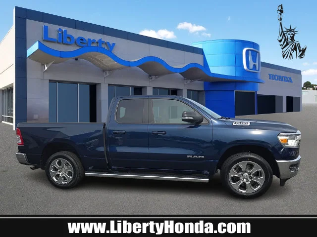 2022 RAM 1500 Pickup