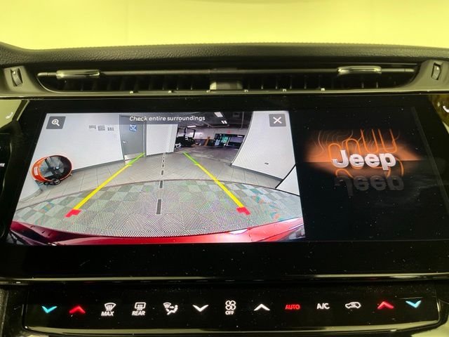 Used 2026 Red Jeep Limited image 34