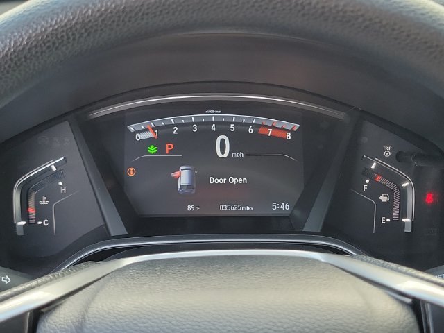 2022 Honda CR-V EX - Photo 27