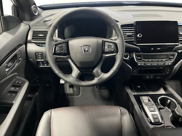New 2026 Platinum White Pearl Honda Black Edition image 16