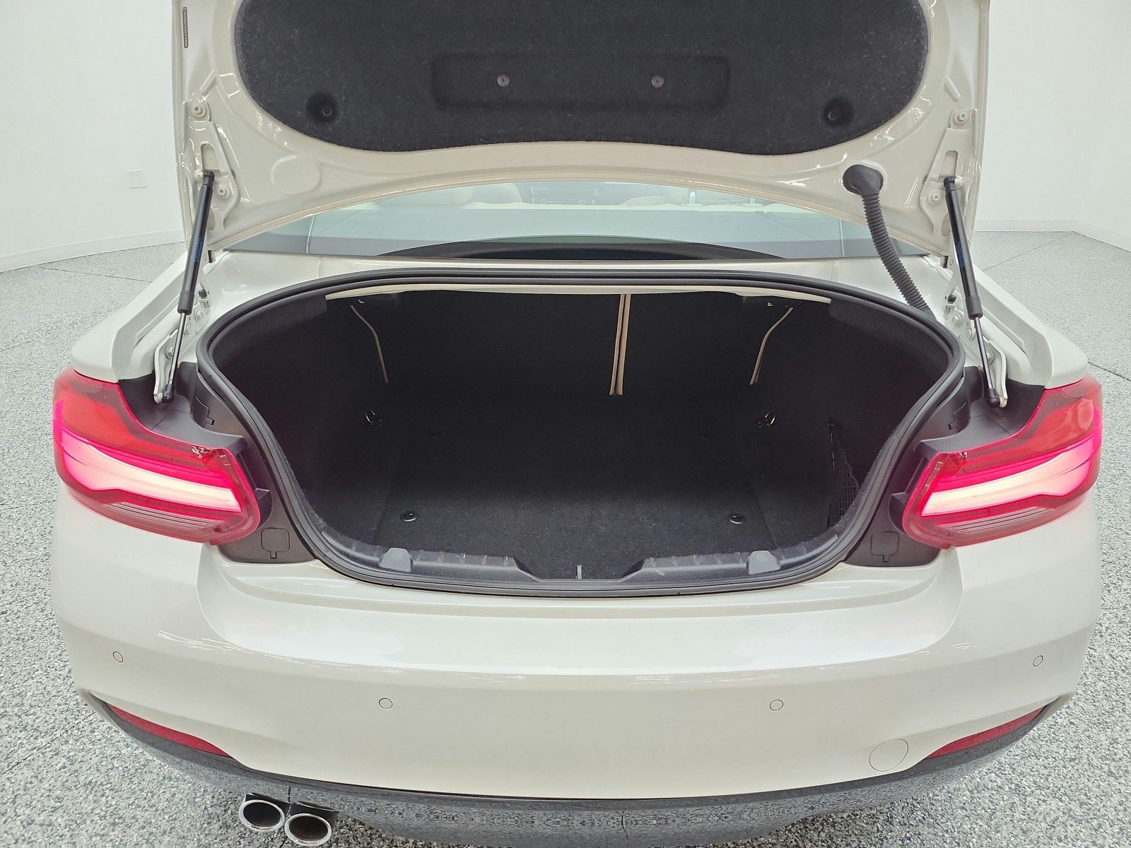 Used 2020 Mineral White Metallic BMW 230i Coupe image 24