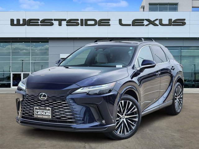 Pre-Owned 2023 Lexus RX 350 Premium Plus 4D Sport Utility in