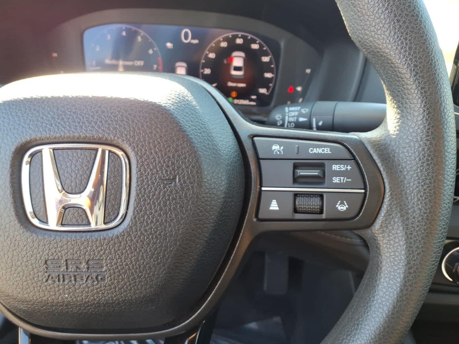 2025 Honda Accord SE - Photo 23