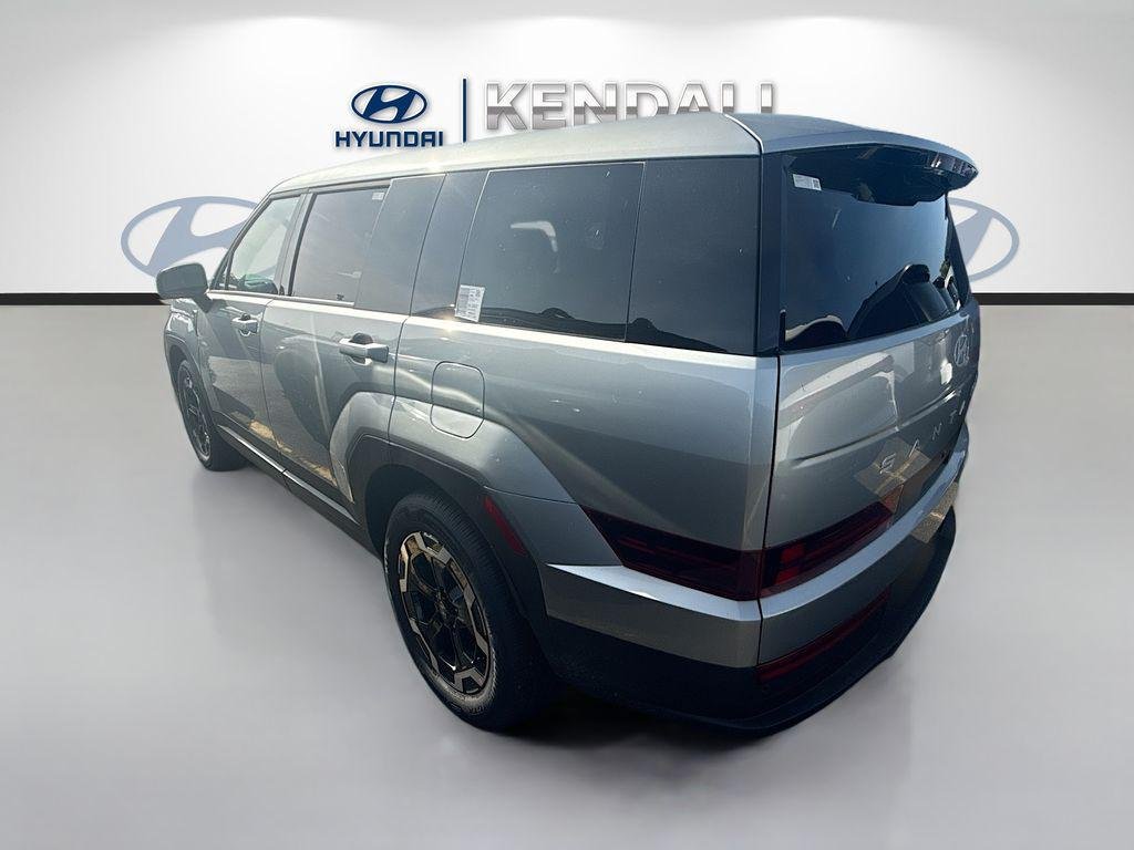 New 2026 Shimmering Silver Hyundai SE FWD image 4