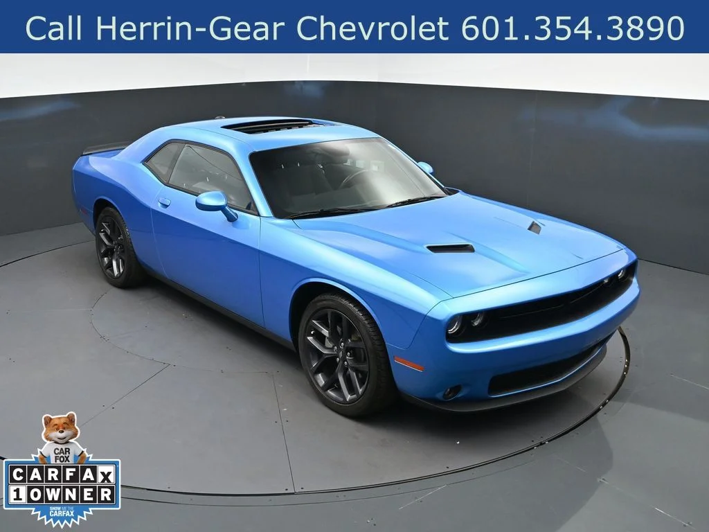 2023 Dodge Challenger