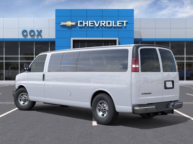 2026 Chevrolet Express Passenger LT - Photo 3