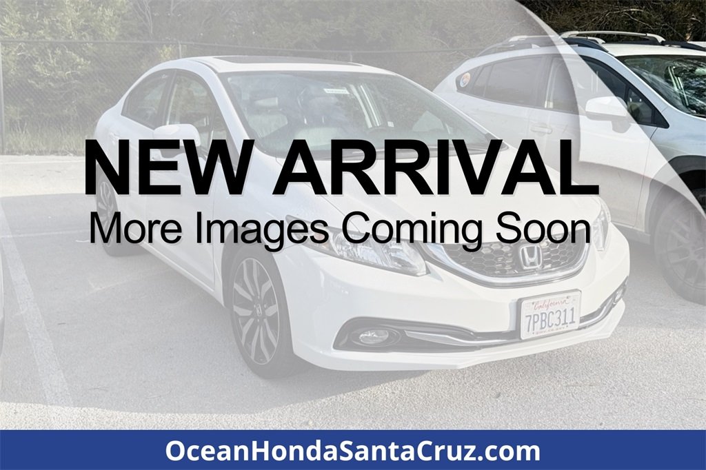 2015 Honda Civic EX-L