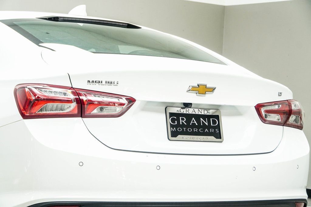 Used 2024 White Chevrolet LT image 13
