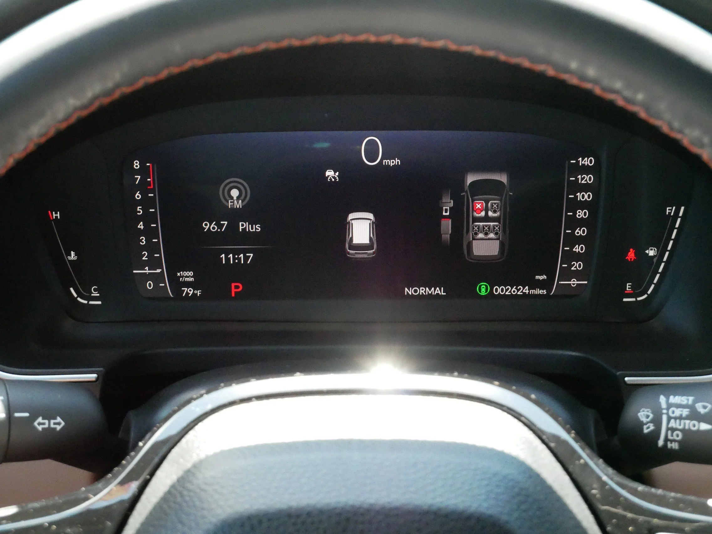 2026 Honda Passport TrailSport Elite - Photo 60