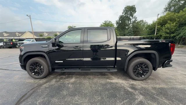 New 2026 Onyx Black GMC Elevation image 5
