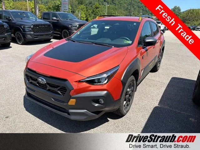 Used 2024 Beige Subaru Wilderness image 1