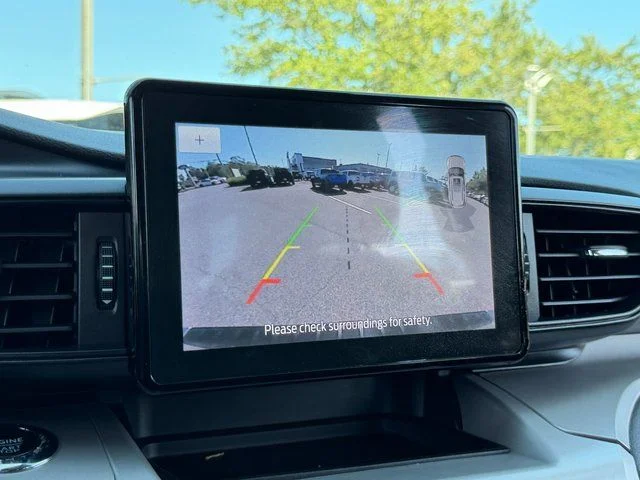 Certified Used 2024 Carbonized Gray Metallic Ford XLT image 19