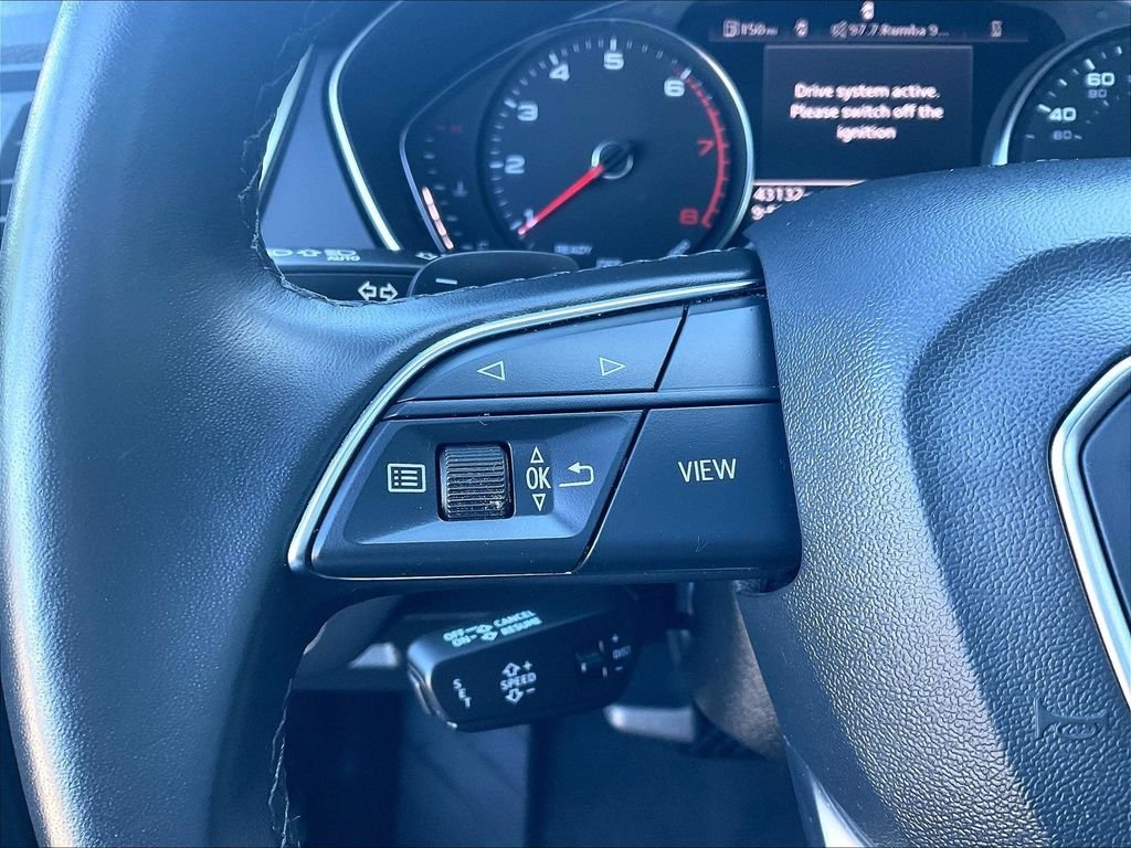 Used 2023 Gray Audi 45 S line Premium image 23