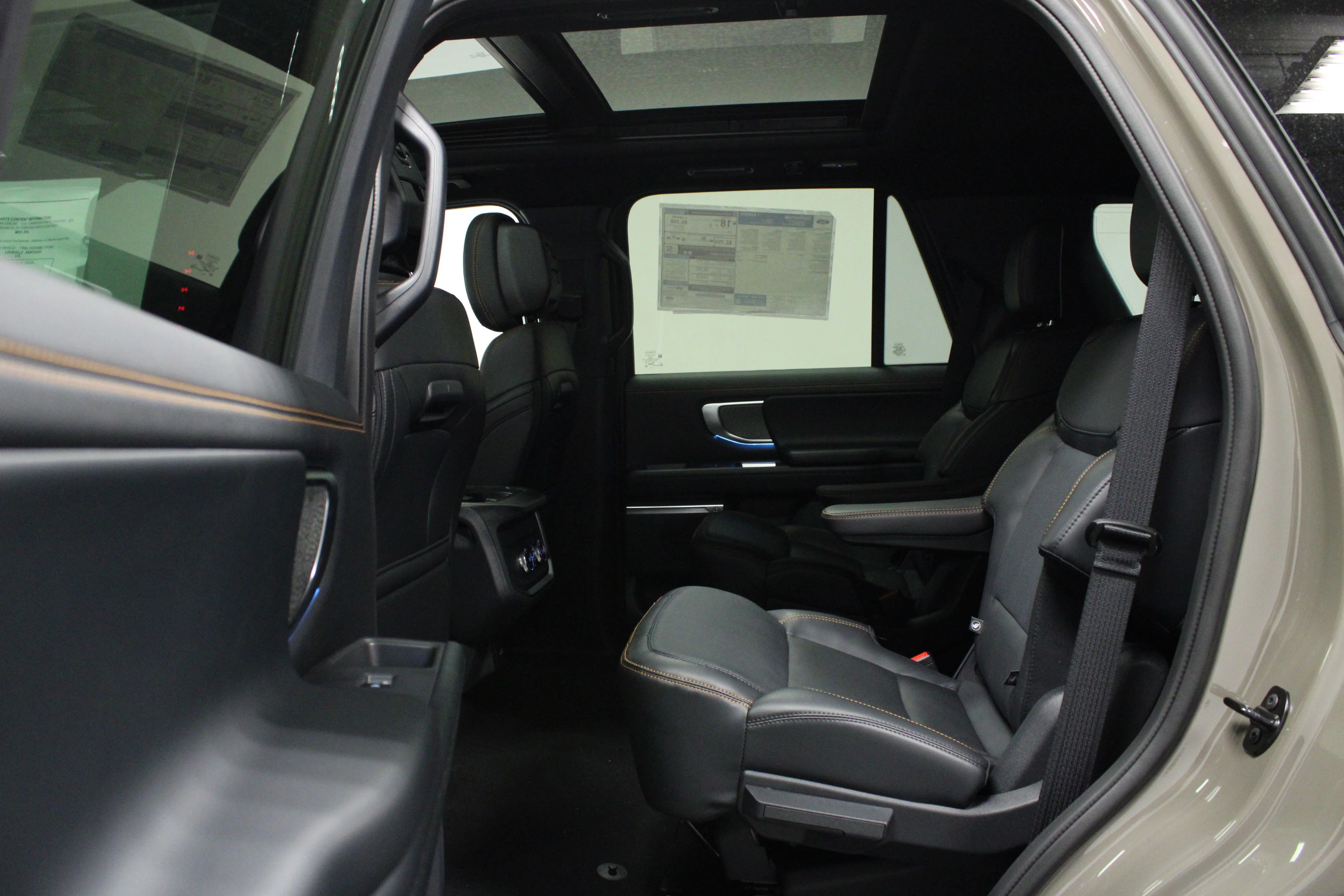 New 2026 Marsh Gray Ford Tremor® image 13