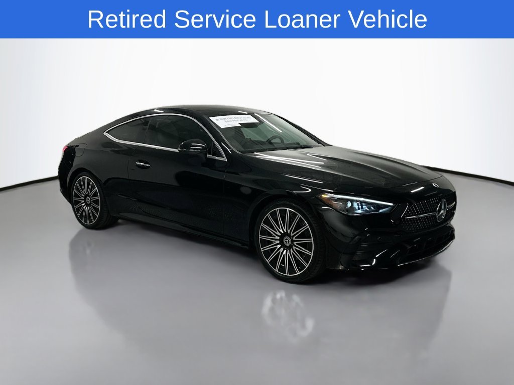 Used 2026  Mercedes-Benz CLE 300 image 7