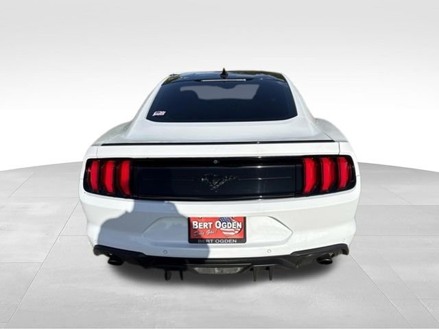 Used 2023 White Ford EcoBoost image 6