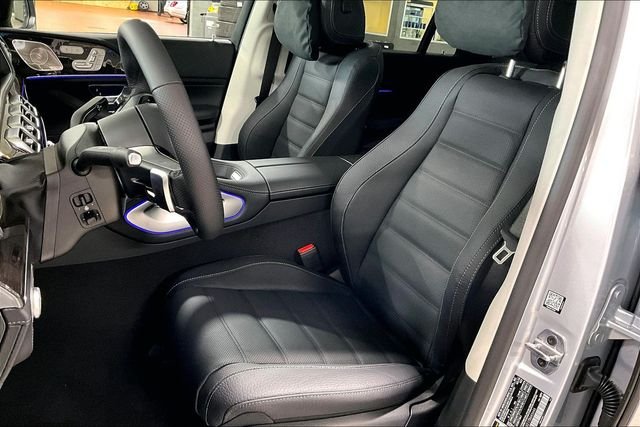 New 2026 Silver Mercedes-Benz GLS 450 image 16