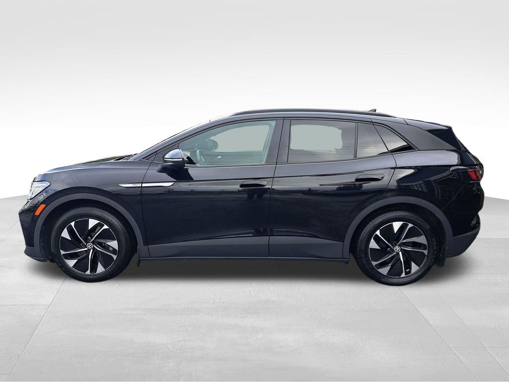Used 2021 Volkswagen ID.4 PRO S with VIN WVGTMPE24MP043429 for sale in Auburn, WA