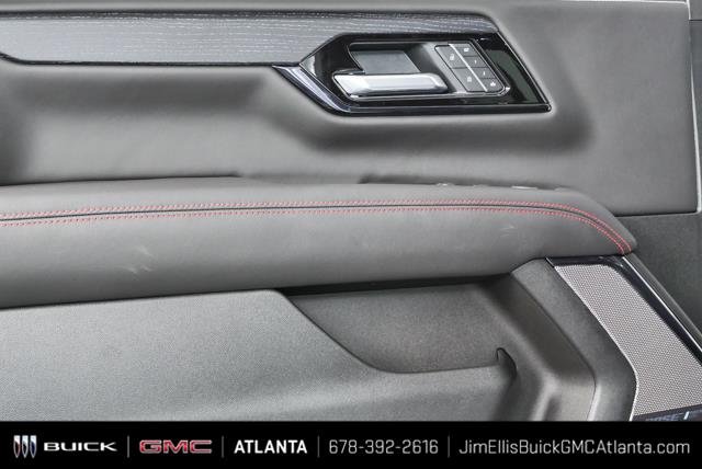 New 2026 Summit White GMC AT4 Ultimate image 17