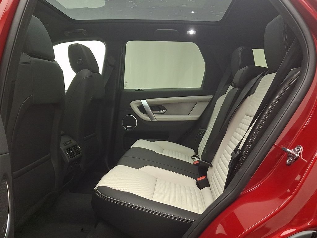 New 2026 Firenze Red Land Rover Landmark image 6