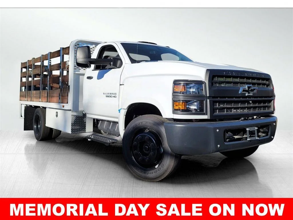 2023 Chevrolet Silverado HD Work Regular Cab 141" WB's photo