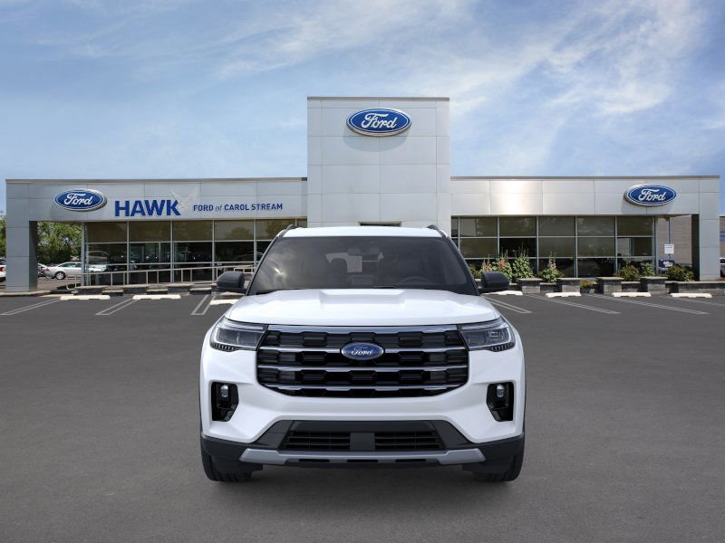 2025 Ford Explorer Active - Photo 6