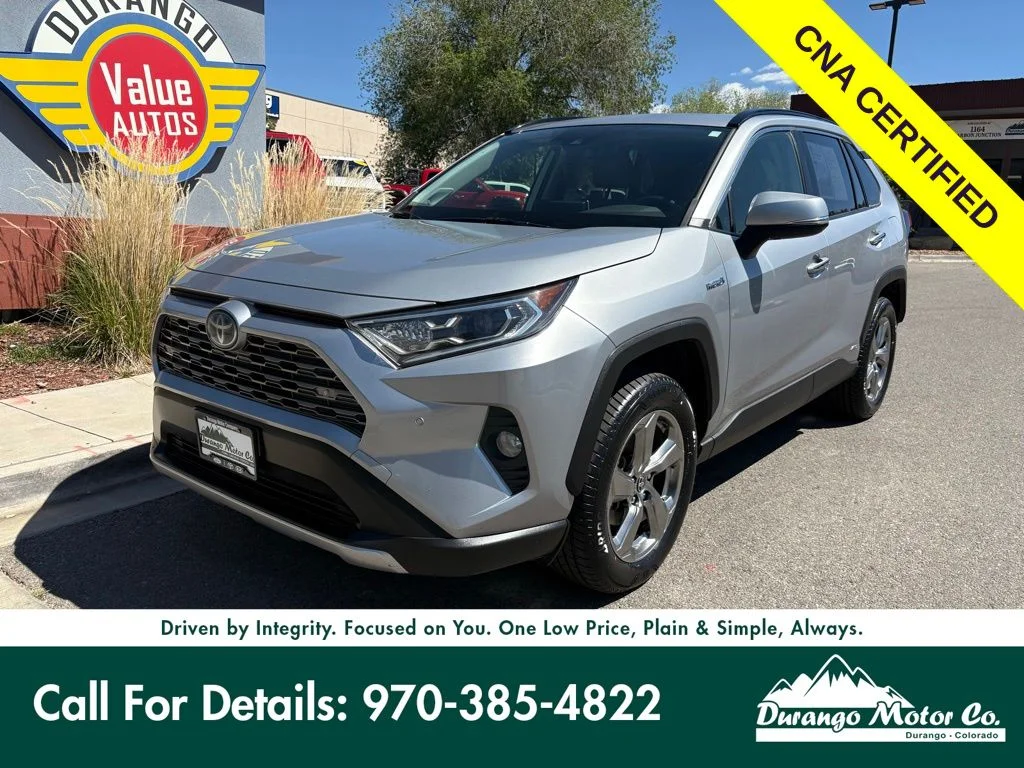 2019 Toyota RAV4