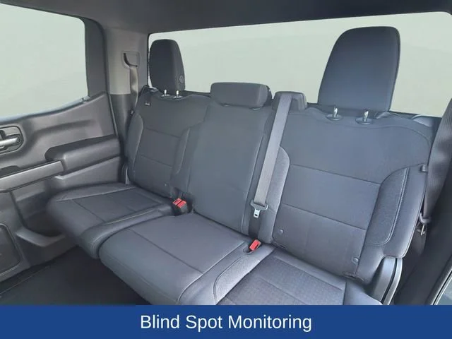 Certified Used 2025 Cypress Gray Chevrolet Custom Trail Boss image 18